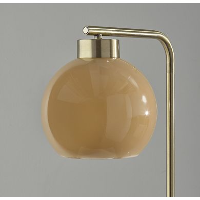 ADESSO Atticus Modern Table Lamp with Adjustable Arm