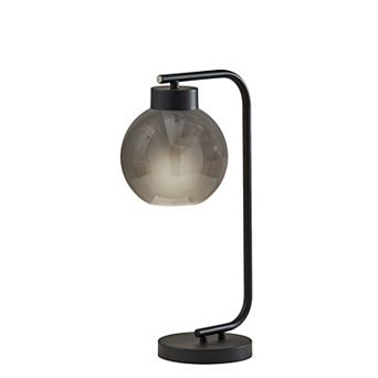 ADESSO Atticus Modern Table Lamp with Adjustable Arm