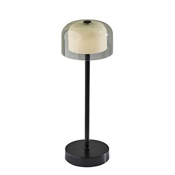 ADESSO Benji Cordless LED Table Lamp with USB Charging Port
