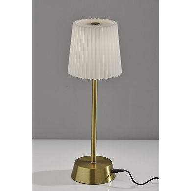 ADESSO Bobby Cordless LED Table Lamp