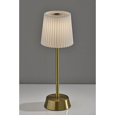 ADESSO Bobby Cordless LED Table Lamp