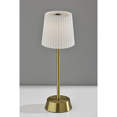 ADESSO Bobby Cordless LED Table Lamp