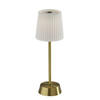 ADESSO Bobby Cordless LED Table Lamp