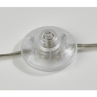 ADESSO Chrystie Adjustable Arc Floor Lamp