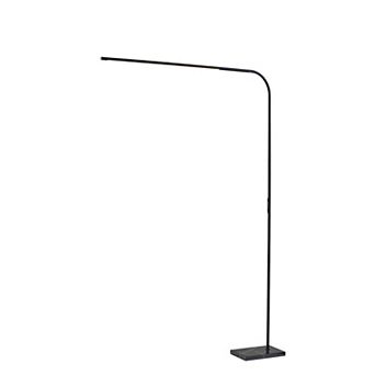 ADESSO Cullen LED Arc Lamp with Smart Switch