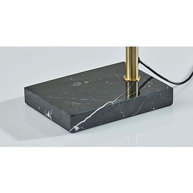 ADESSO Cullen LED Desk Lamp with Smart Switch