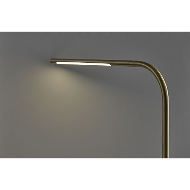 ADESSO Cullen LED Desk Lamp with Smart Switch