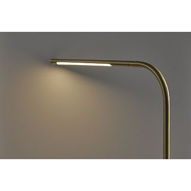 ADESSO Cullen LED Desk Lamp with Smart Switch