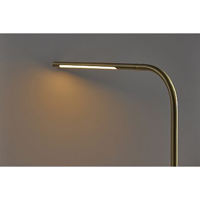 ADESSO Cullen LED Desk Lamp with Smart Switch
