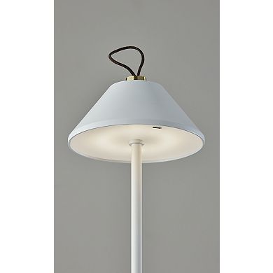 ADESSO Danny LED Cordless Table Lamp