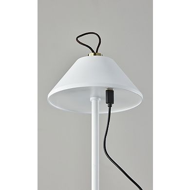ADESSO Danny LED Cordless Table Lamp
