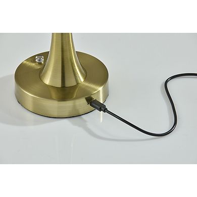 ADESSO Jimmy LED Table Lamp
