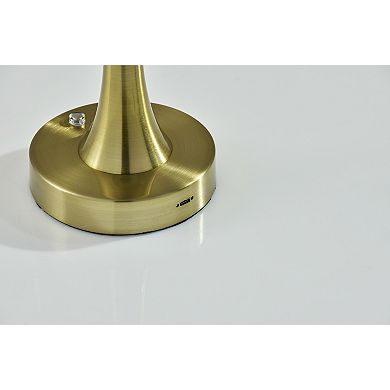 ADESSO Jimmy LED Table Lamp