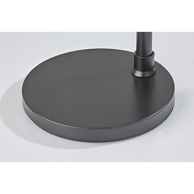 ADESSO Amalfi Adjustable Floor Lamp