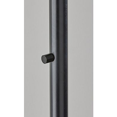 ADESSO Amalfi Adjustable Floor Lamp