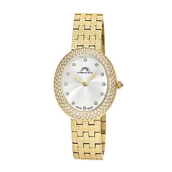 Porsamo Bleu Women's Angelica Topz Bracelet Watch - 1344CANS