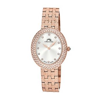 Porsamo Bleu Women's Angelica Topz Bracelet Watch - 1344CANS