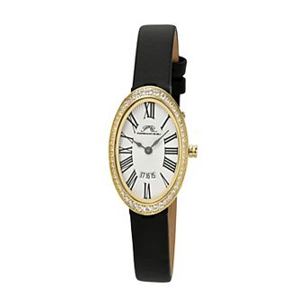 Porsamo Bleu Eloise Women's Leather Band Watch - 1351CELL