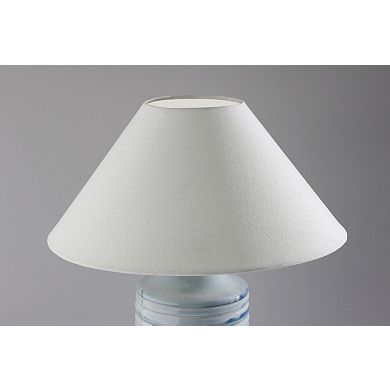 ADESSO Catalina Table Lamp with Textured Base