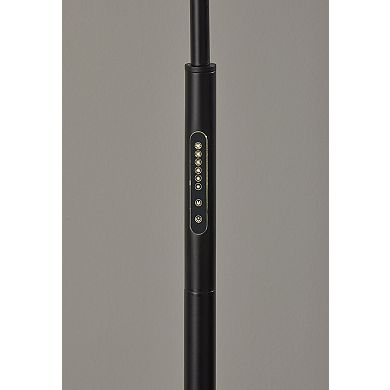 ADESSO Falcon LED Arc Lamp with Smart Switch