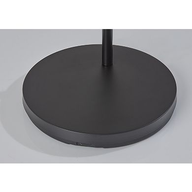 ADESSO Falcon LED Arc Lamp with Smart Switch