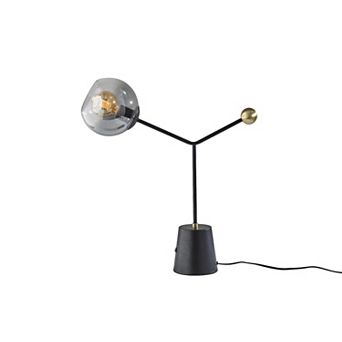 ADESSO Modern Adjustable Table Lamp