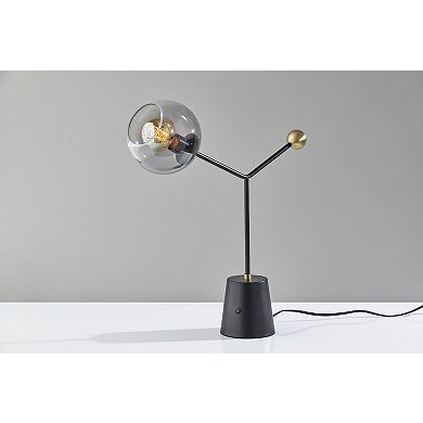 ADESSO Modern Adjustable Table Lamp