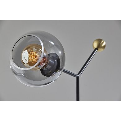 ADESSO Modern Adjustable Table Lamp