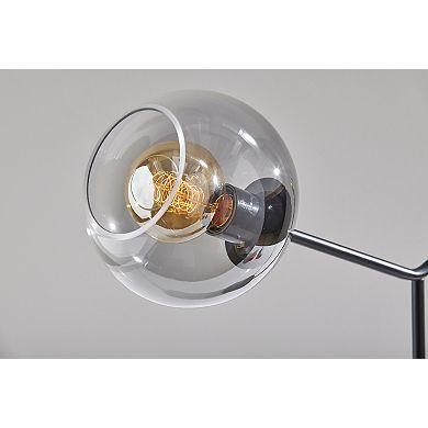 ADESSO Modern Adjustable Table Lamp