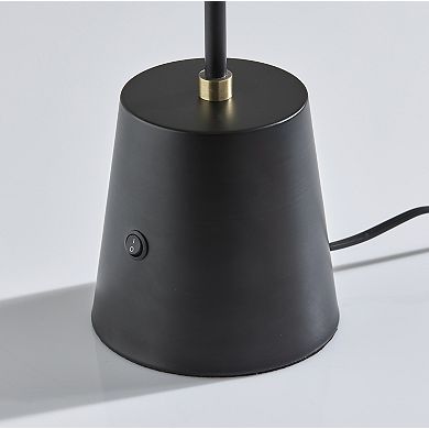 ADESSO Modern Adjustable Table Lamp