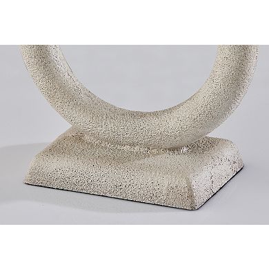 ADESSO Elizabeth Table Lamp with Textured Base