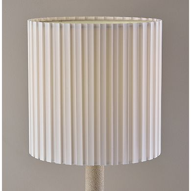 ADESSO Elizabeth Table Lamp with Textured Base