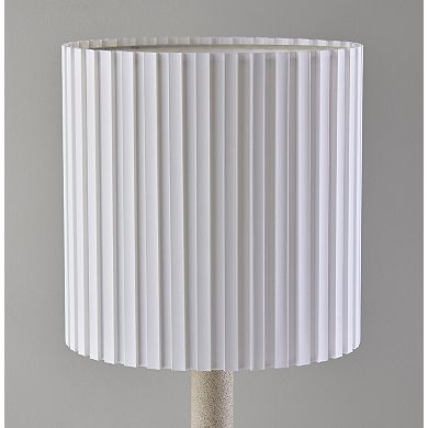 ADESSO Elizabeth Table Lamp with Textured Base