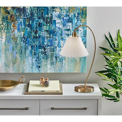 ADESSO Delaney Adjustable Table Lamp