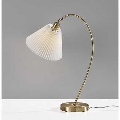 ADESSO Delaney Adjustable Table Lamp