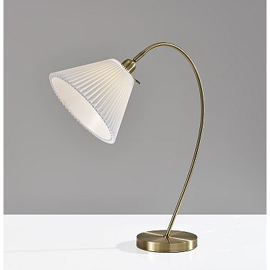 ADESSO Delaney Adjustable Table Lamp