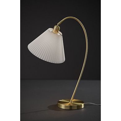 ADESSO Delaney Adjustable Table Lamp