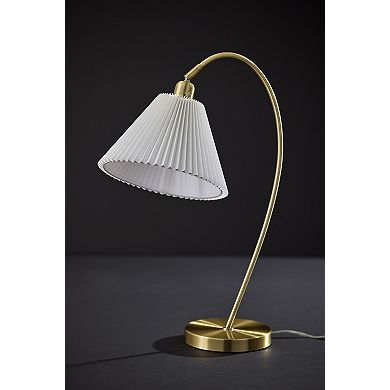 ADESSO Delaney Adjustable Table Lamp