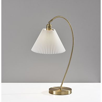 ADESSO Delaney Adjustable Table Lamp