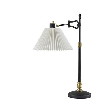 ADESSO Elijah Adjustable Table Lamp