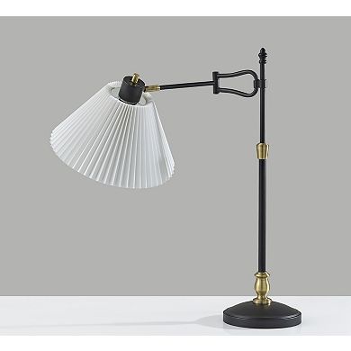ADESSO Elijah Adjustable Table Lamp