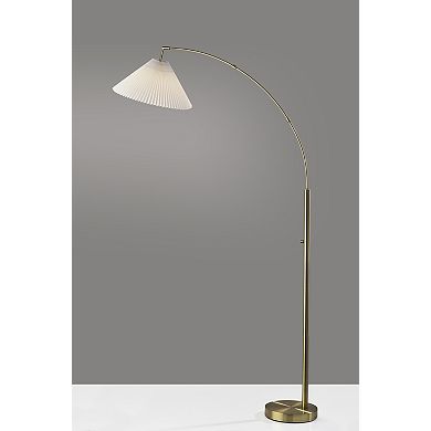ADESSO Delaney Arc Lamp with Adjustable Arm