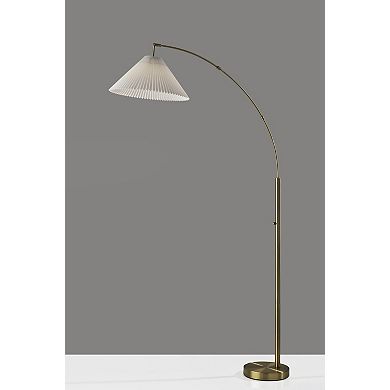 ADESSO Delaney Arc Lamp with Adjustable Arm