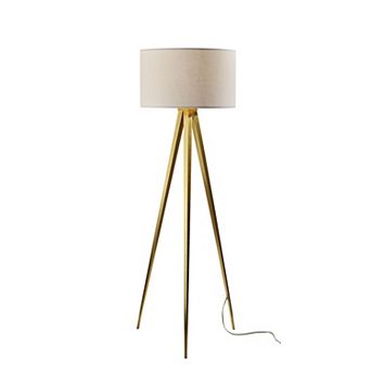 ADESSO Tripod Floor Lamp