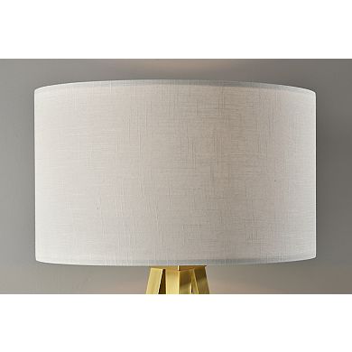 ADESSO Tripod Floor Lamp