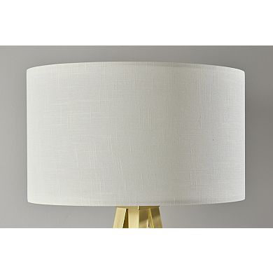 ADESSO Tripod Floor Lamp