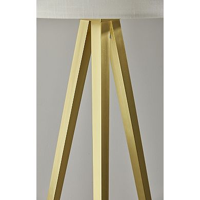 ADESSO Tripod Floor Lamp