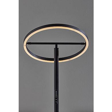 ADESSO Falcon LED Table Lamp with Smart Switch