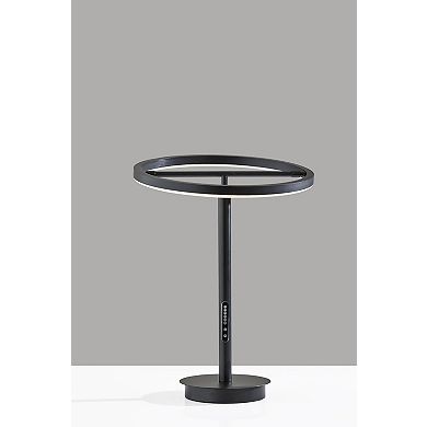 ADESSO Falcon LED Table Lamp with Smart Switch