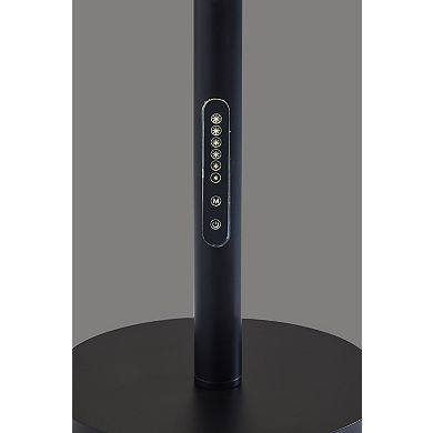 ADESSO Falcon LED Table Lamp with Smart Switch